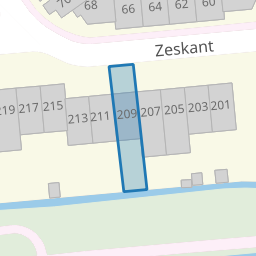 Perceel HLN01-R-3310