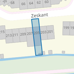 Perceel HLN01-R-3312