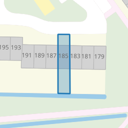 Perceel HLN01-R-3322