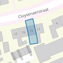 Perceel HLN01-R-3340