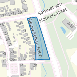 Perceel HLN01-R-3346