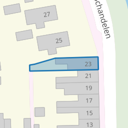 Perceel HLN01-R-3348