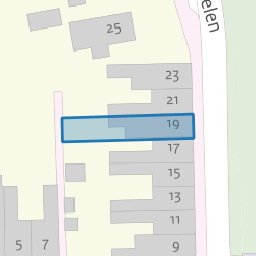 Perceel HLN01-R-3350