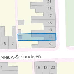 Perceel HLN01-R-3352