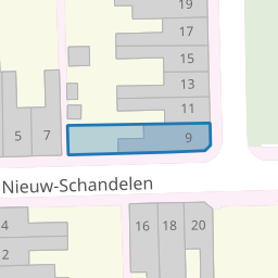 Perceel HLN01-R-3353