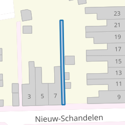 Perceel HLN01-R-3354