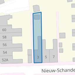 Perceel HLN01-R-3357