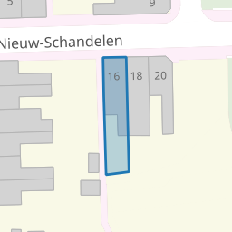 Perceel HLN01-R-3365