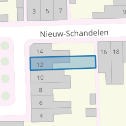 Perceel HLN01-R-3367