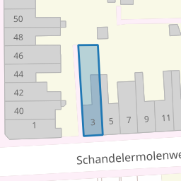 Perceel HLN01-R-3377