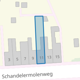 Perceel HLN01-R-3379