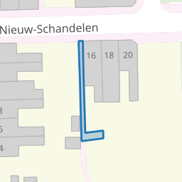 Perceel HLN01-R-3382