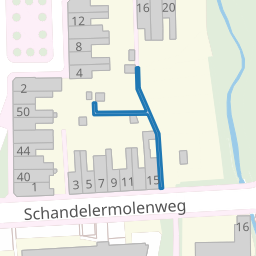 Perceel HLN01-R-3384