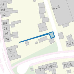 Perceel HLN01-R-3462