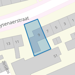 Perceel HLN01-R-3536