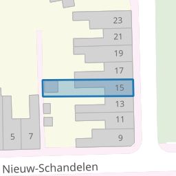 Perceel HLN01-R-3542