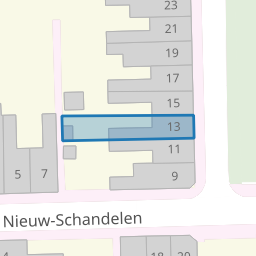 Perceel HLN01-R-3543