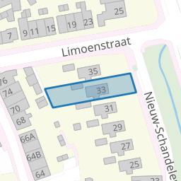 Perceel HLN01-R-3773