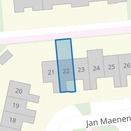 Perceel HLN01-R-3922