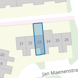 Perceel HLN01-R-3923