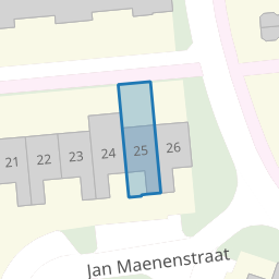 Perceel HLN01-R-3925