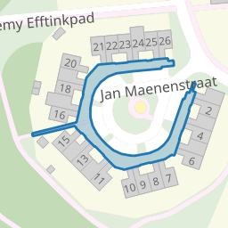 Perceel HLN01-R-3927