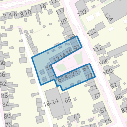 Perceel HLN01-R-3946