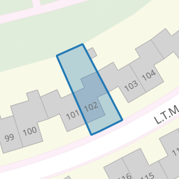 Perceel HLN01-R-4257