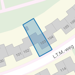 Perceel HLN01-R-4258