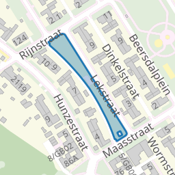 Perceel HLN01-R-4324