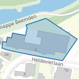 Perceel HLN01-R-4364