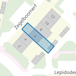 Perceel HLN01-U-1021