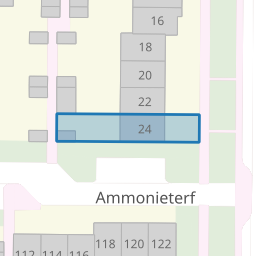 Perceel HLN01-U-1316