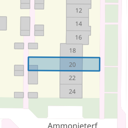 Perceel HLN01-U-1318