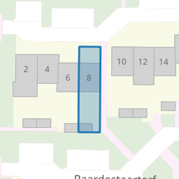 Perceel HLN01-U-1354