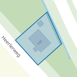 Perceel HLN01-U-1399