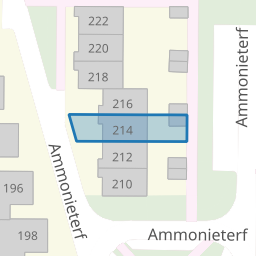 Perceel HLN01-U-1543