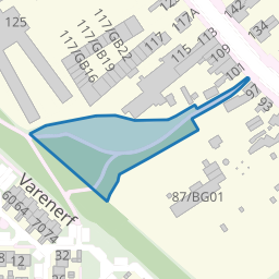 Perceel HLN01-U-1557