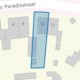 Perceel HLN01-V-1056