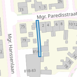 Perceel HLN01-V-1061