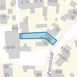 Perceel HLN01-V-1071