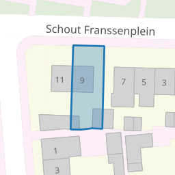 Perceel HLN01-V-1081