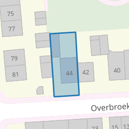 Perceel HLN01-V-1116