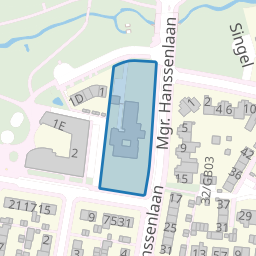 Perceel HLN01-V-1270