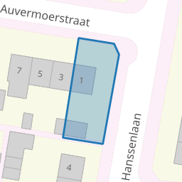 Perceel HLN01-V-1272