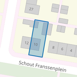 Perceel HLN01-V-1291