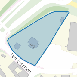 Perceel HLN01-V-1358