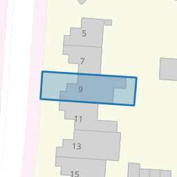 Perceel HLN01-V-1484