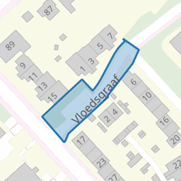 Perceel HLN01-V-1589