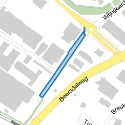 Perceel HLN01-V-1593